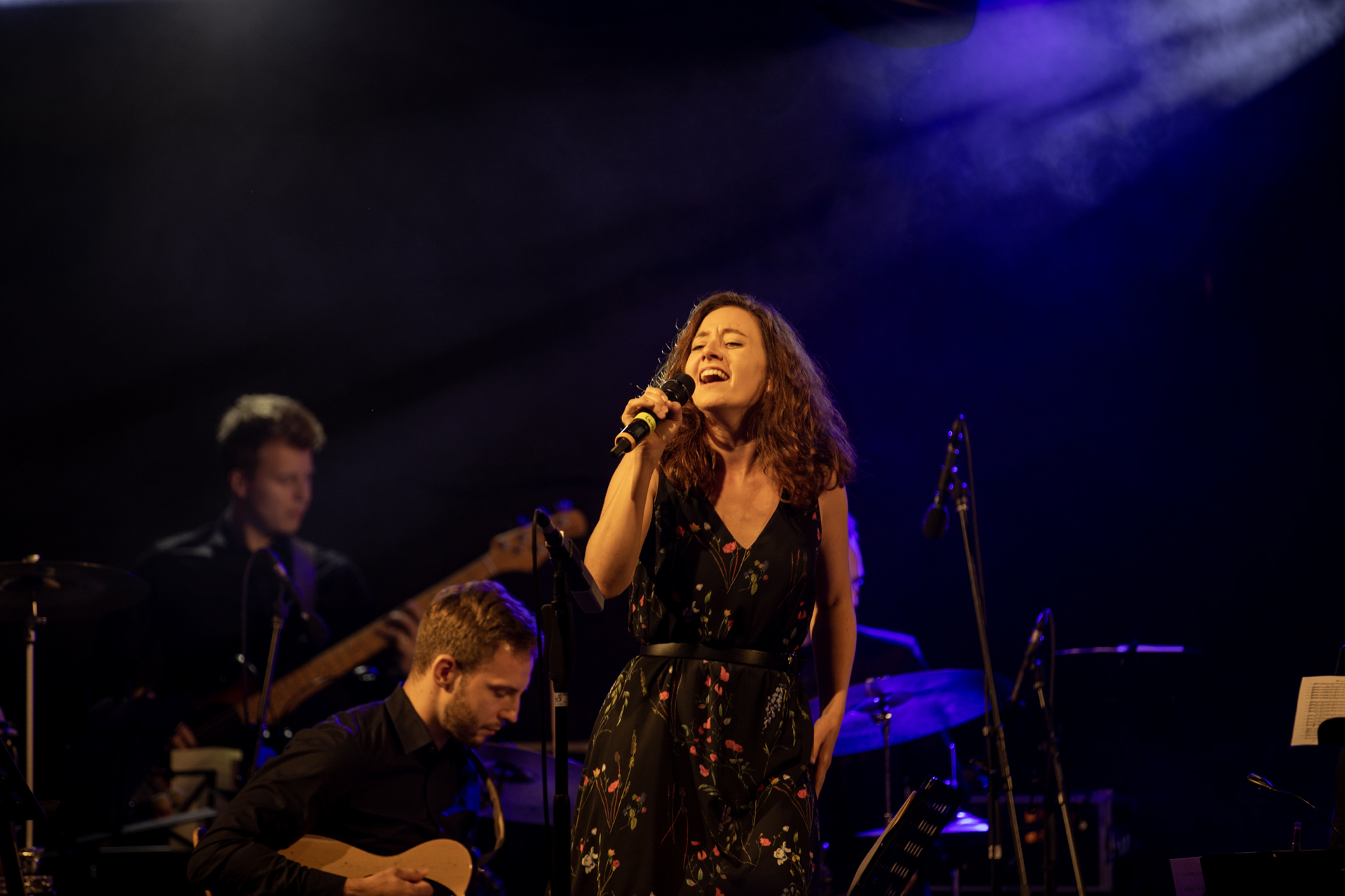 Trump Cats Big Band 04